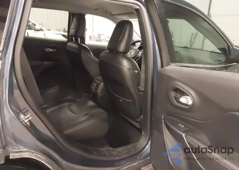 2019 Jeep Cherokee Limited 4X4 из США, поврежденный, VIN 1C4PJMDX4KD480629